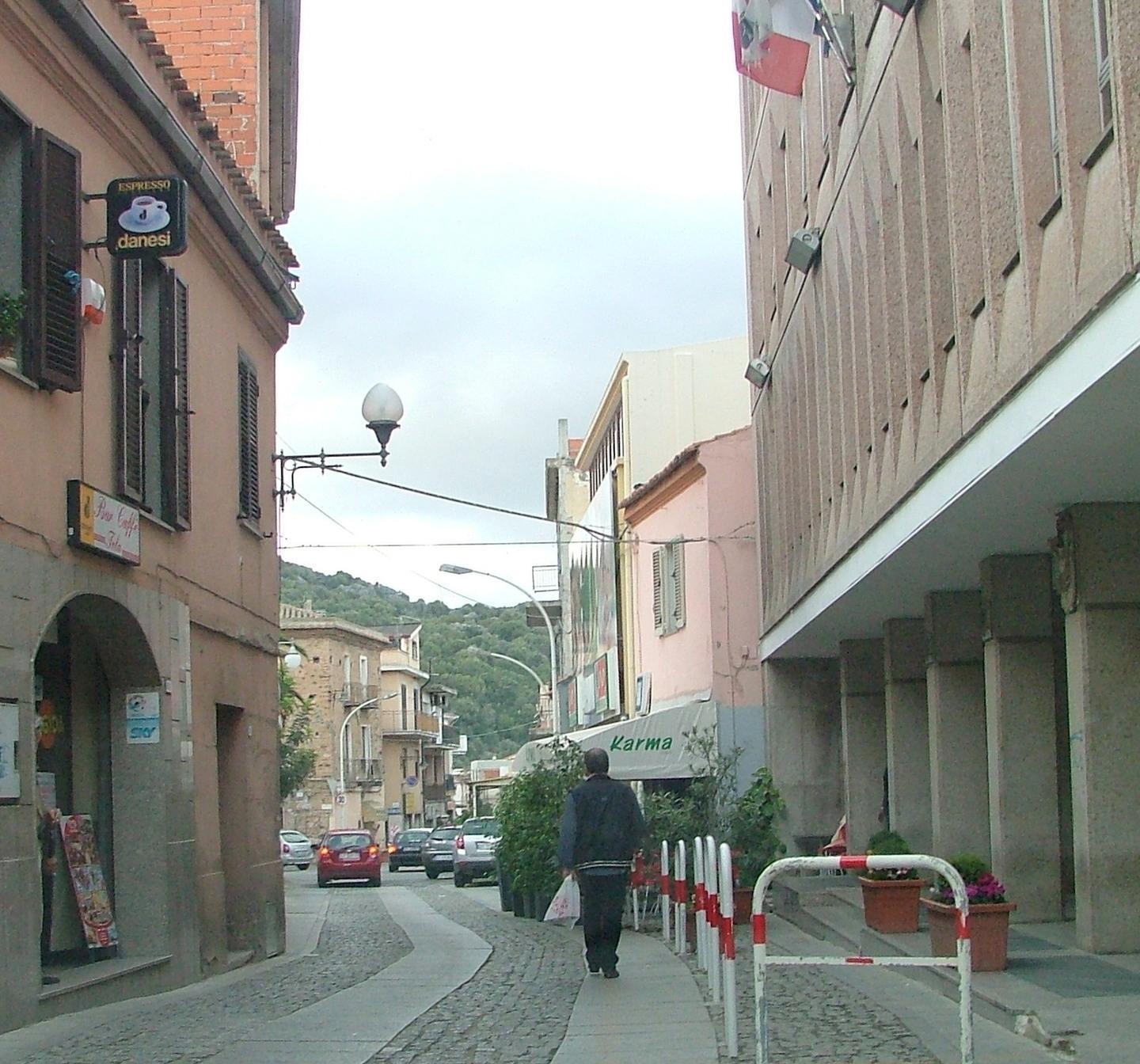 Viabilità rurale a Siniscola bando comunale per i lavori 
