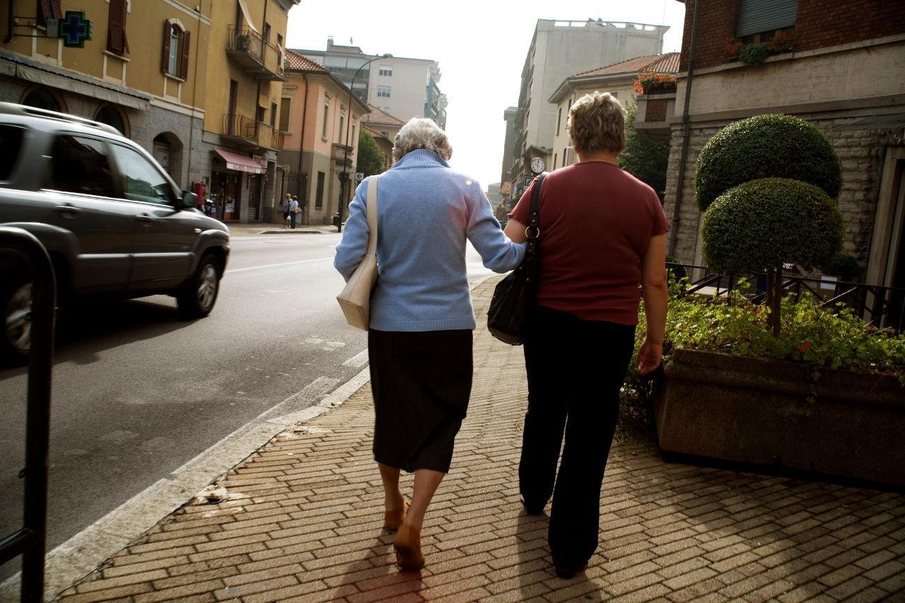 Colf, baby sitter e badanti la carica delle sassaresi 