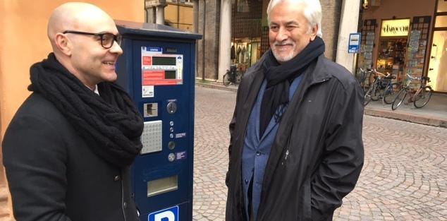 Rivoluzione parcometri a Modena: per il ticket serve la targa e non si espone il tagliando