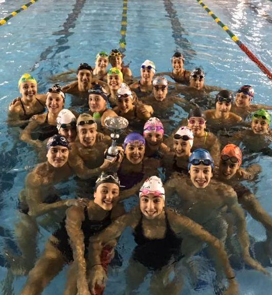 Nuoto Valdinievole vince 26 medaglie 