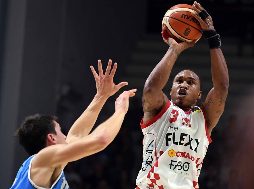 The Flexx, stagione senza tranquillità Serve nuovo acquisto 