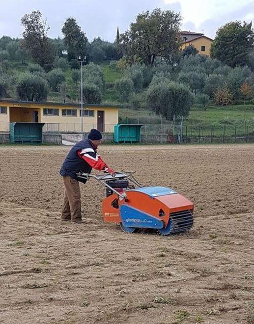 Assegnati i lavori per ristrutturare il campo sussidiario 