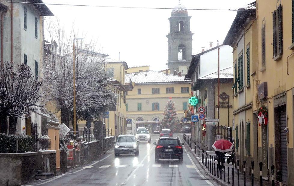 Scuole chiuse anche oggi ma soltanto in montagna 