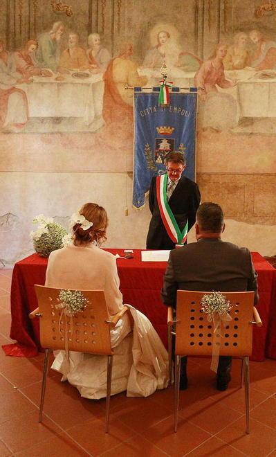 Matrimoni e unioni civili in ville e strutture ricettive