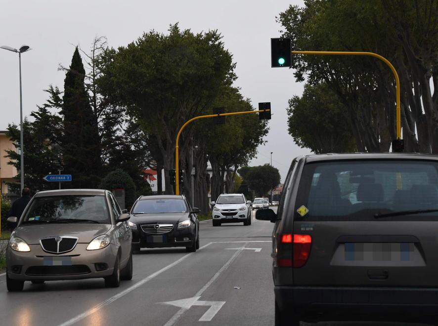 Finanziamento a rischio per la rotonda del Chiesino