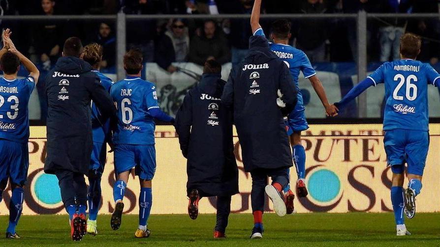 Piace l’Empoli in versione... Rocky