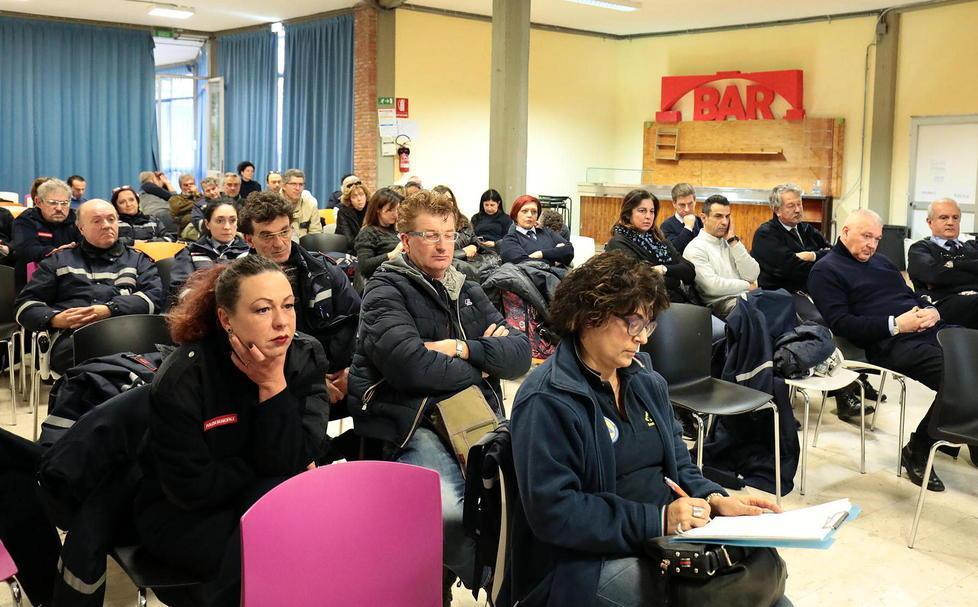 Lo sciopero dei vigili fa tremare l’Unione 