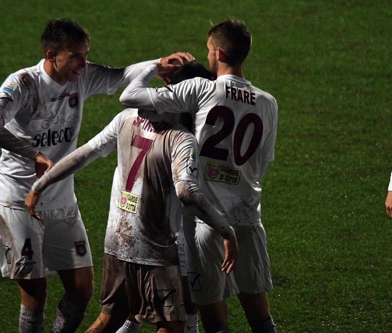 La meglio gioventù fa grande il Pontedera 