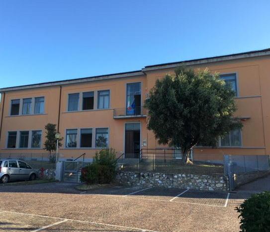 Terminati i lavori a scuola i ragazzi tornano a Marti 