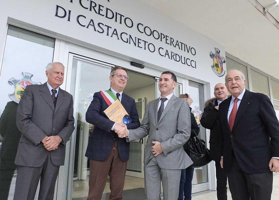 Il Credito cooperativo in festa