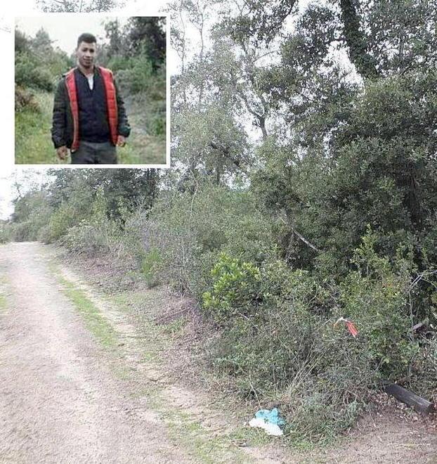 Ucciso con un colpo di pistola al collo 