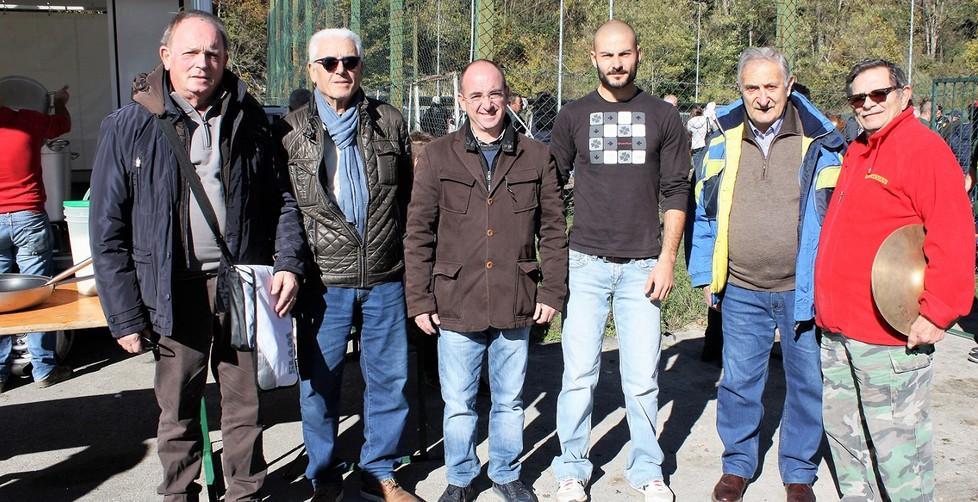 In regalo un tatami ai baby judoka di Amatrice