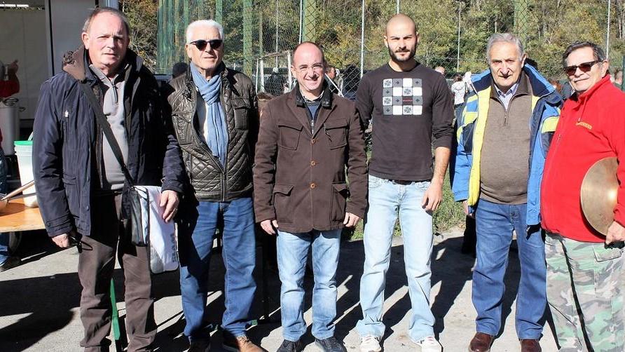 In regalo un tatami ai baby judoka di Amatrice