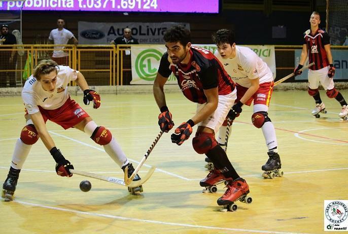 Sarzana sfida Correggio per fare punti salvezza 