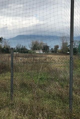 Proteste per il degrado al campo di via del Sale