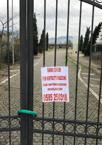 Giovannelli chiuso deciderà a marzo se riaprire o meno 