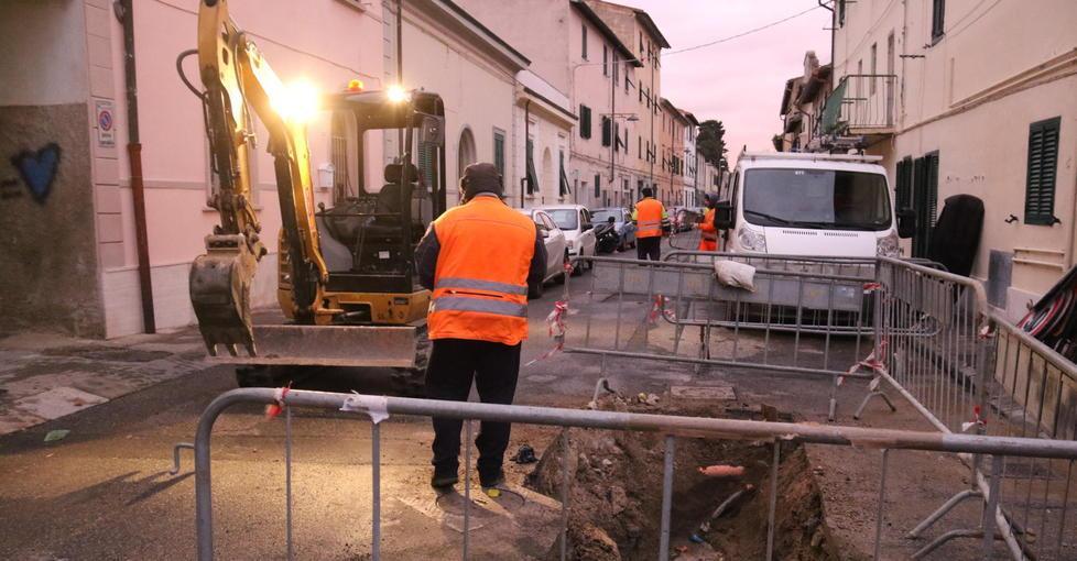 Ancora 1200 famiglie senza telefono 