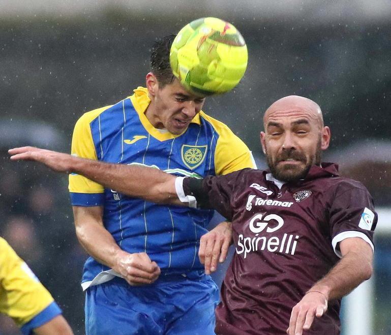 Lo chiamavano Bulldozer «Il mio Livorno è da lotta» 