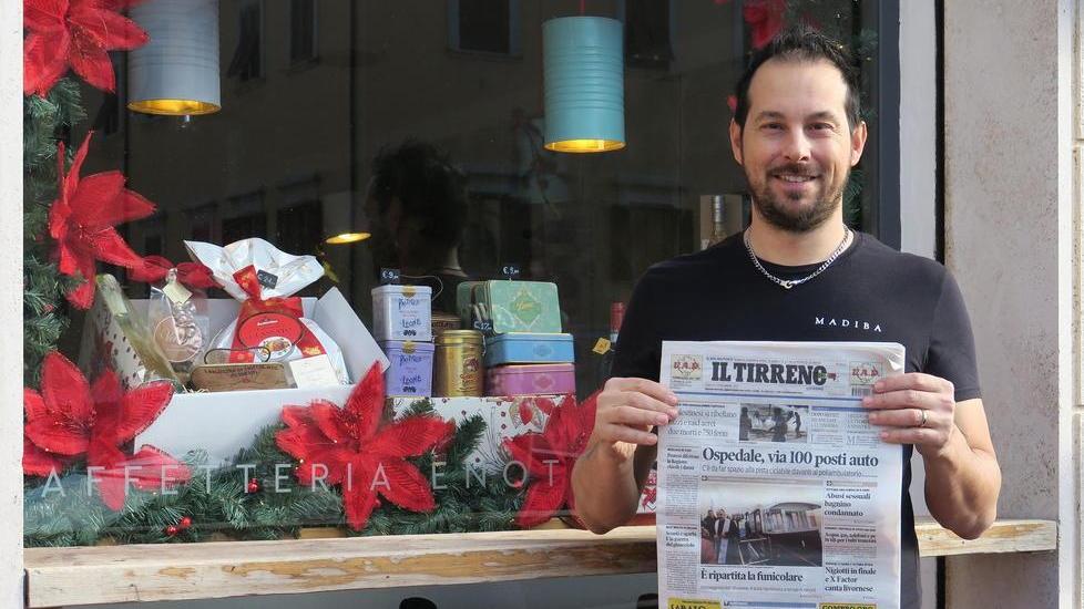 Enoteca e bistrot, ma il re è il caffè