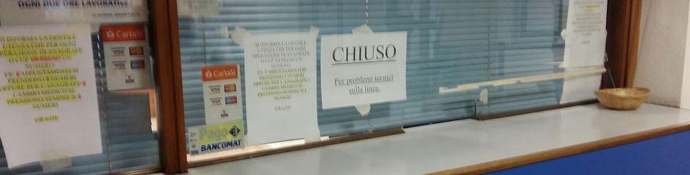 Linee guaste al distretto e l’Asl chiude gli sportelli 