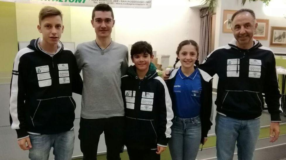 La Pavullese torna ai fasti del passato