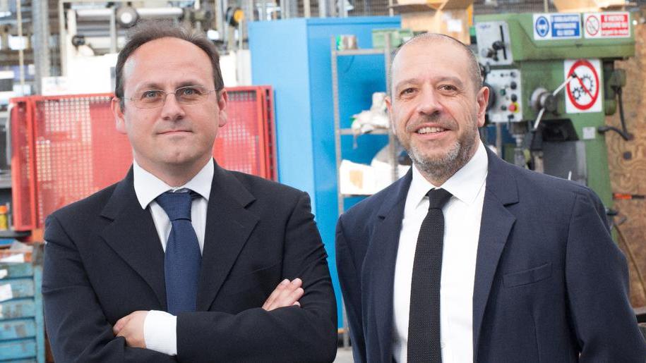 La rinascita di GB Group ora “Amazon dei ricambi”