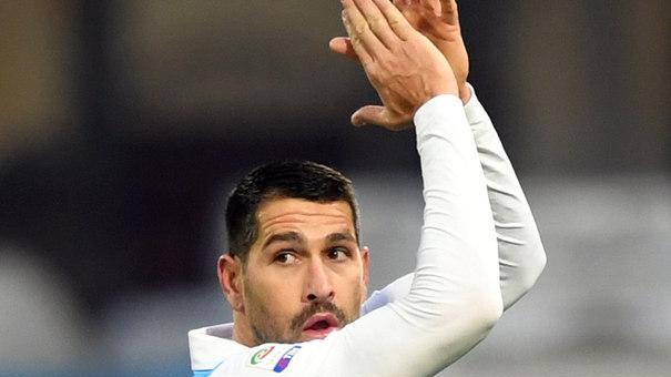 Il popolo biancazzurro tra rabbia e delusione. E pure Bélen...
