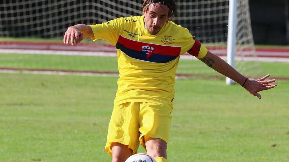 Mirontsev, lotta e gol per la Copparese