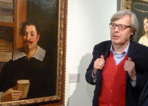 Guercino e Scarsellino fra i grandi autori della Collezione Sgarbi 