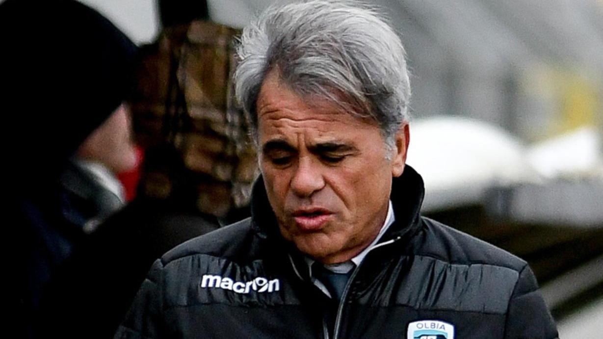 Olbia e Arzachena sull’orlo della crisi. Marino: «Domenica la gara della vita»