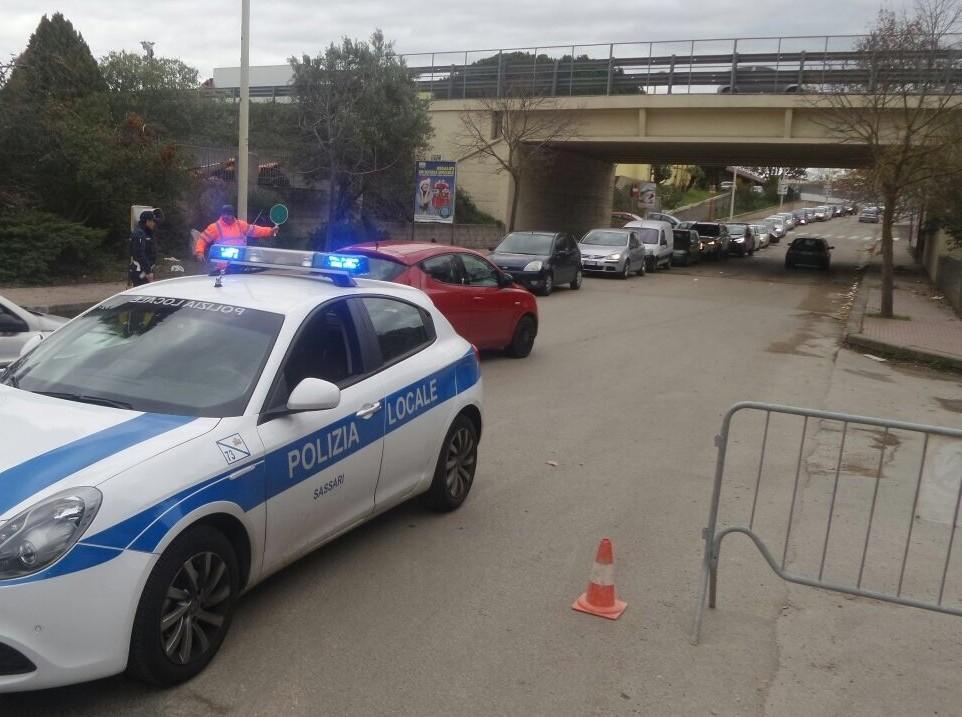 Lavori a Truncu Reale, mezza città a secco 