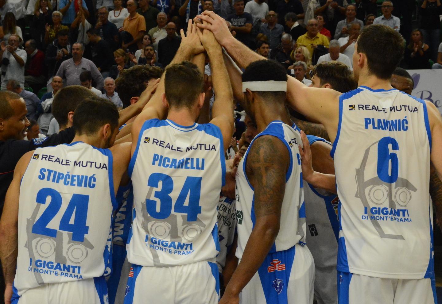 Riecco il Pinar, provaci ancora Dinamo 