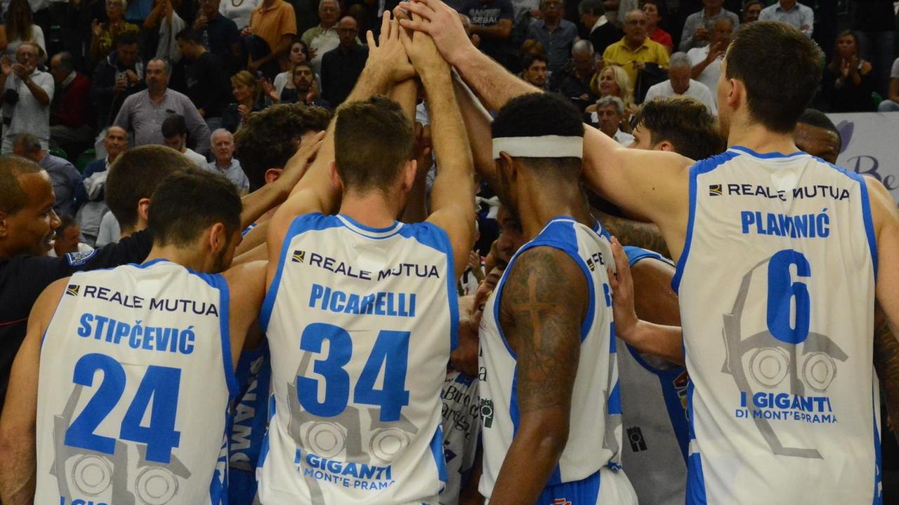 Riecco il Pinar, provaci ancora Dinamo