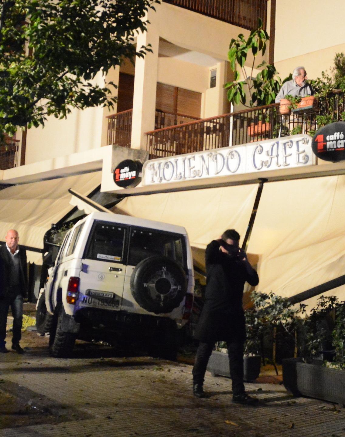 Esce dal coma lo chef travolto dal Suv 