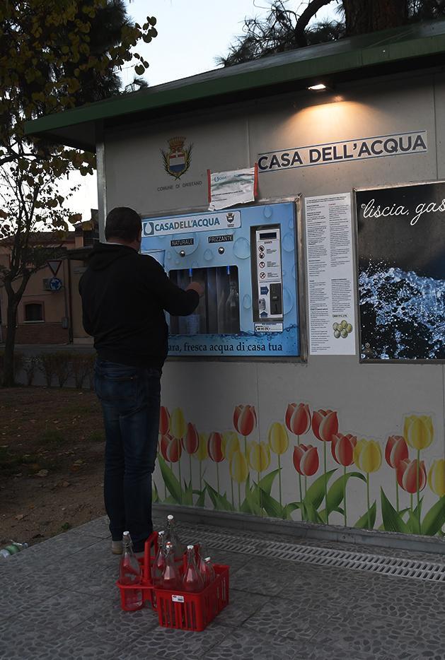 «Case dell’acqua, non comunicati i dati delle analisi»