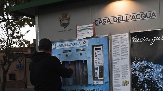 «Case dell’acqua, non comunicati i dati delle analisi»