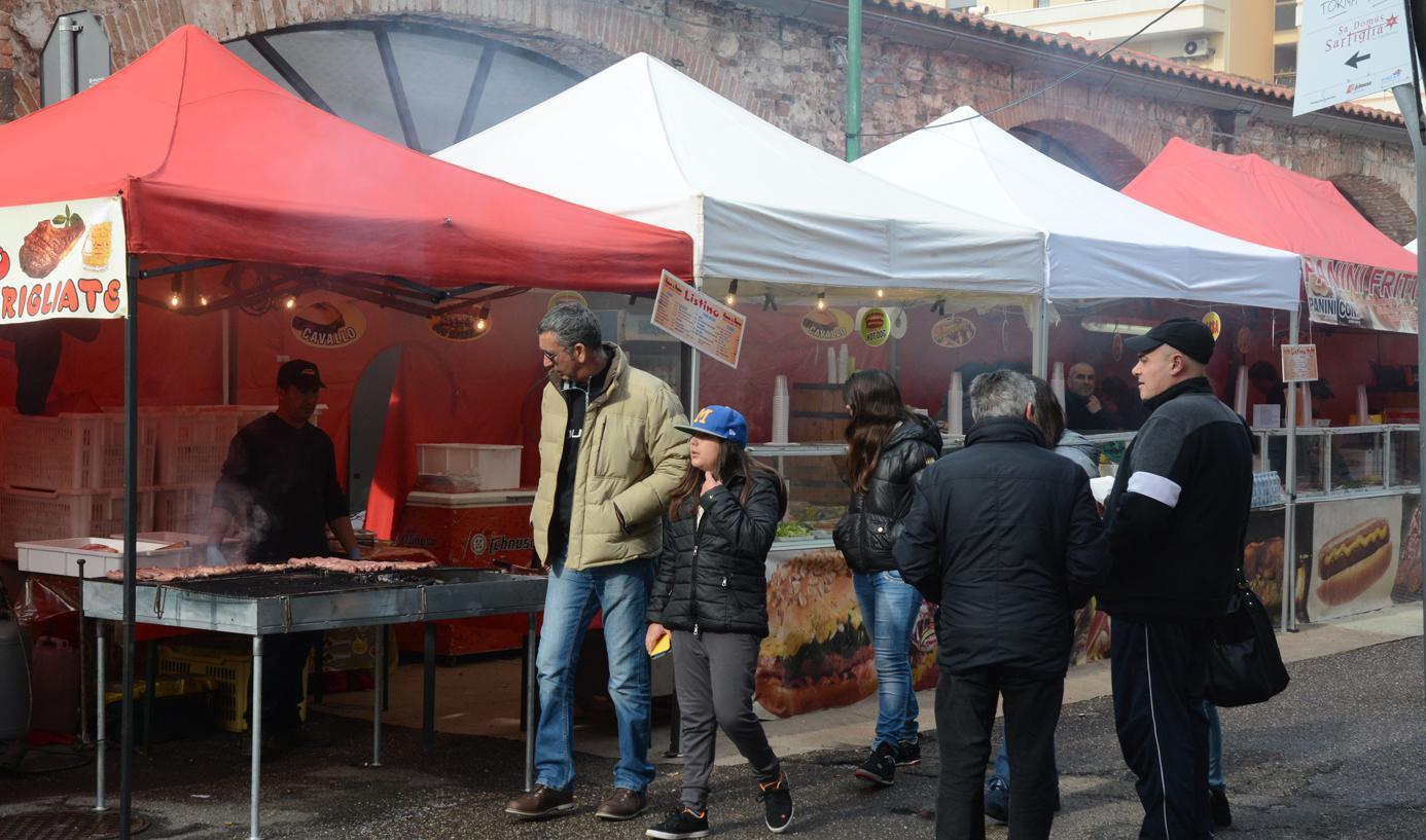 i punti caldi