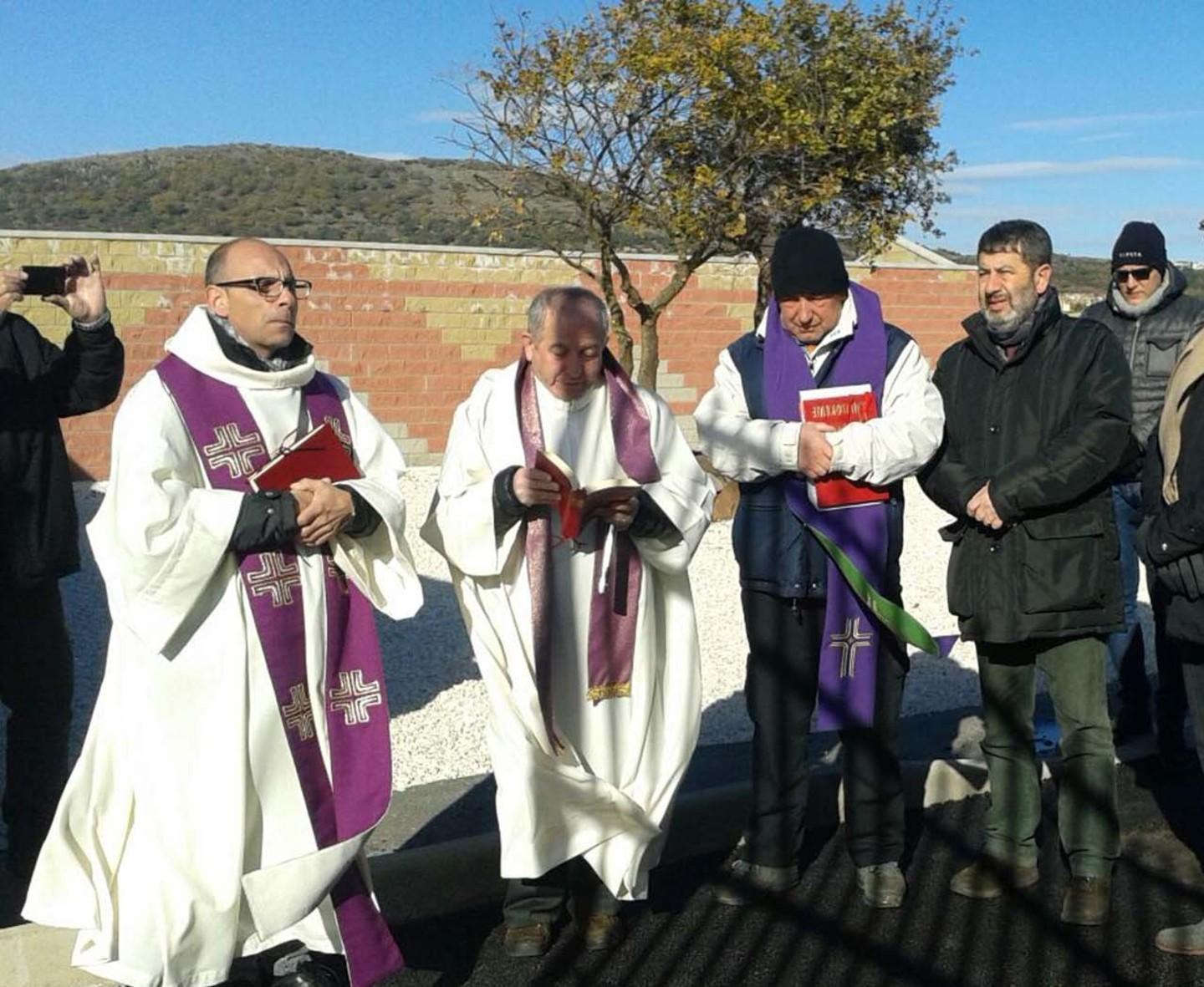 «Il cimitero di Macomer vale il mandato» 
