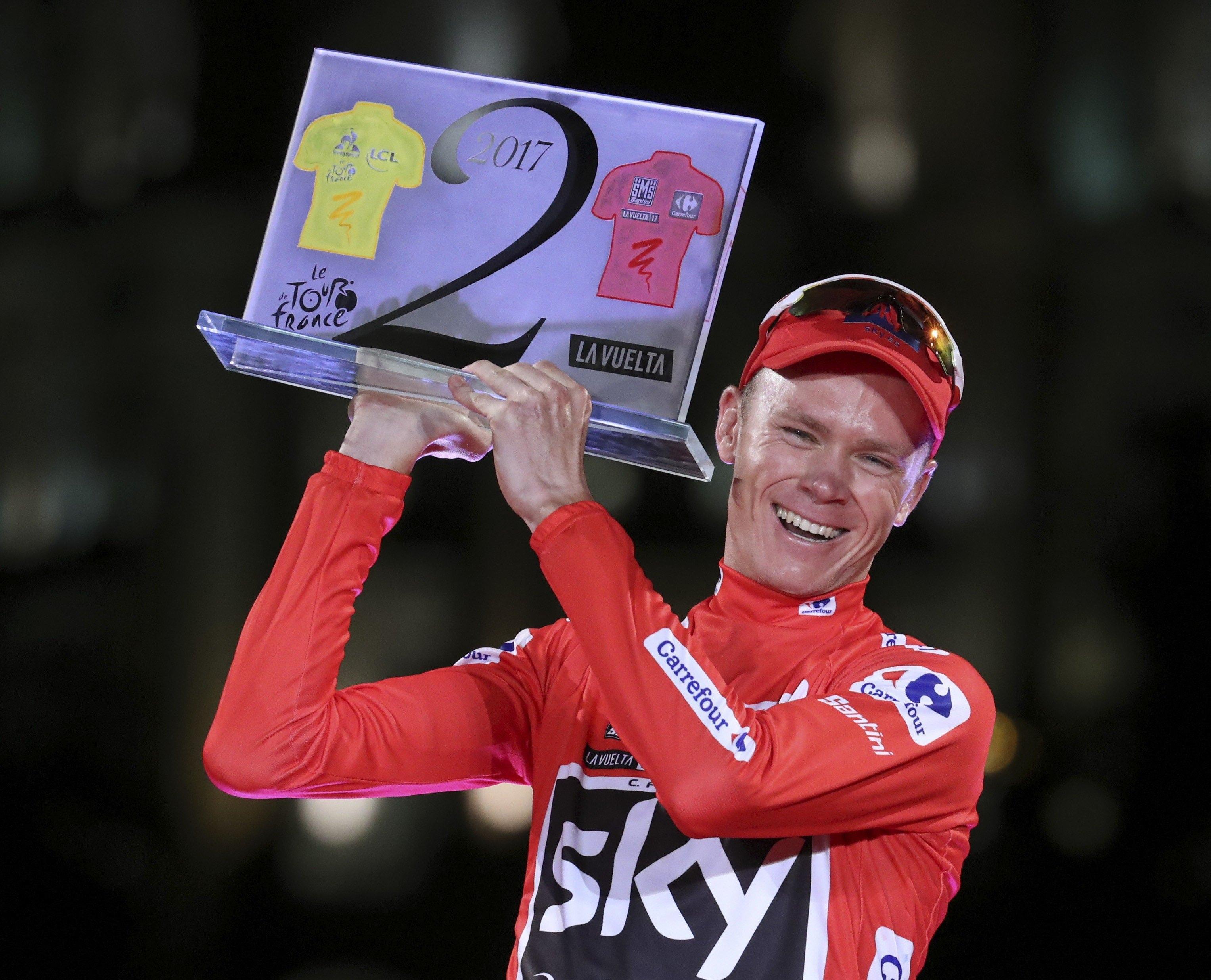 Chris Froome