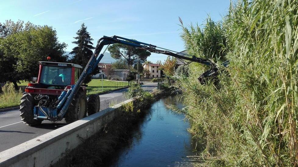 Migliaia di cartelle per la bonifica