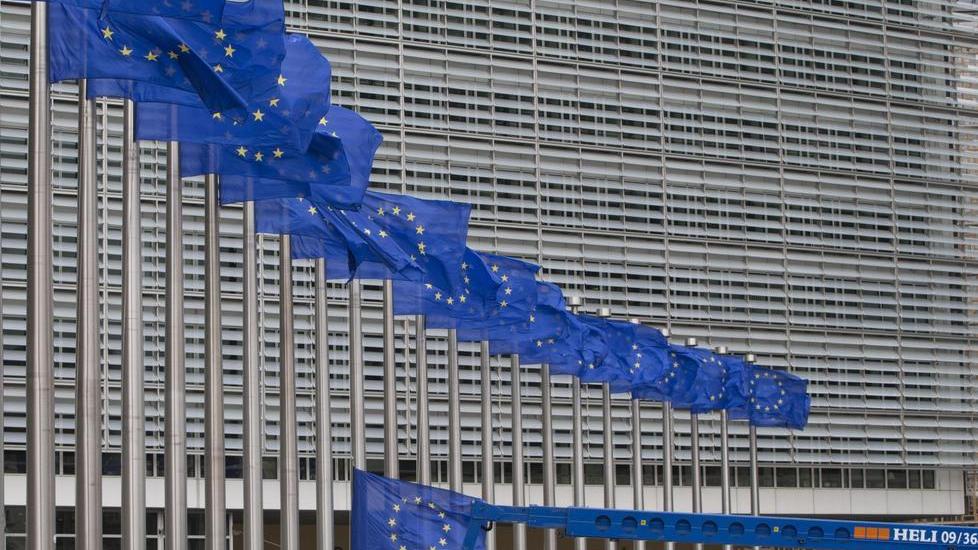 La sede del Parlamento europeo a Bruxelles