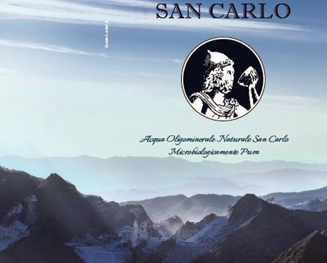 Il logo della San Carlo