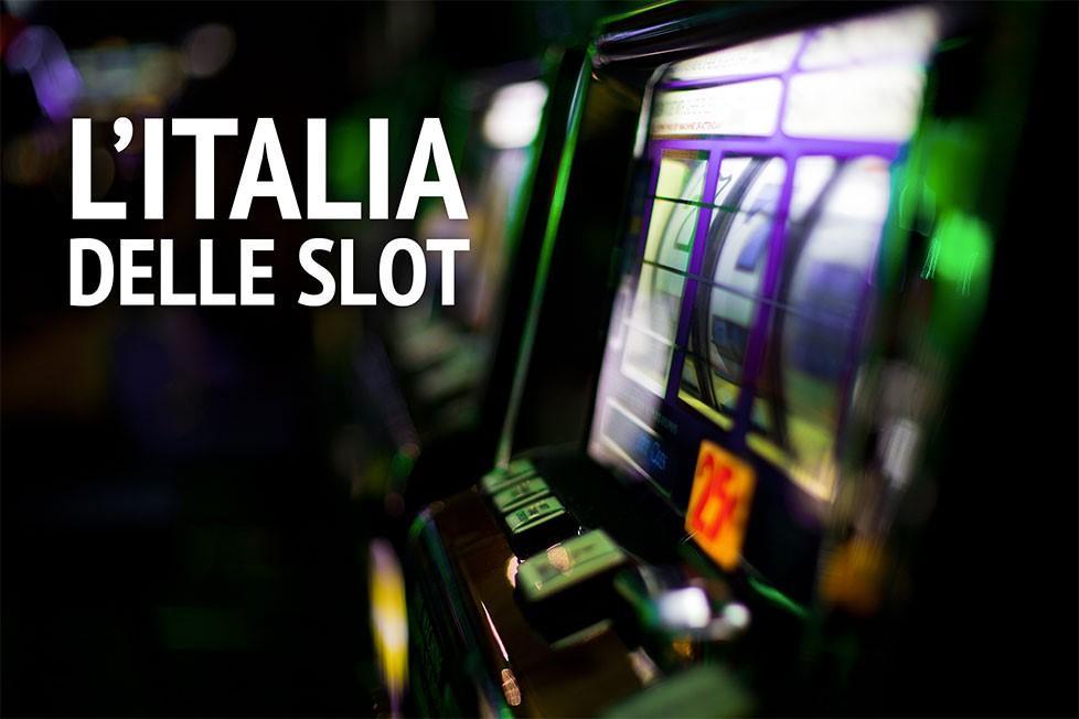 Slot, in Toscana spesi oltre 3 miliardi di euro nel 2016. I dati città per città