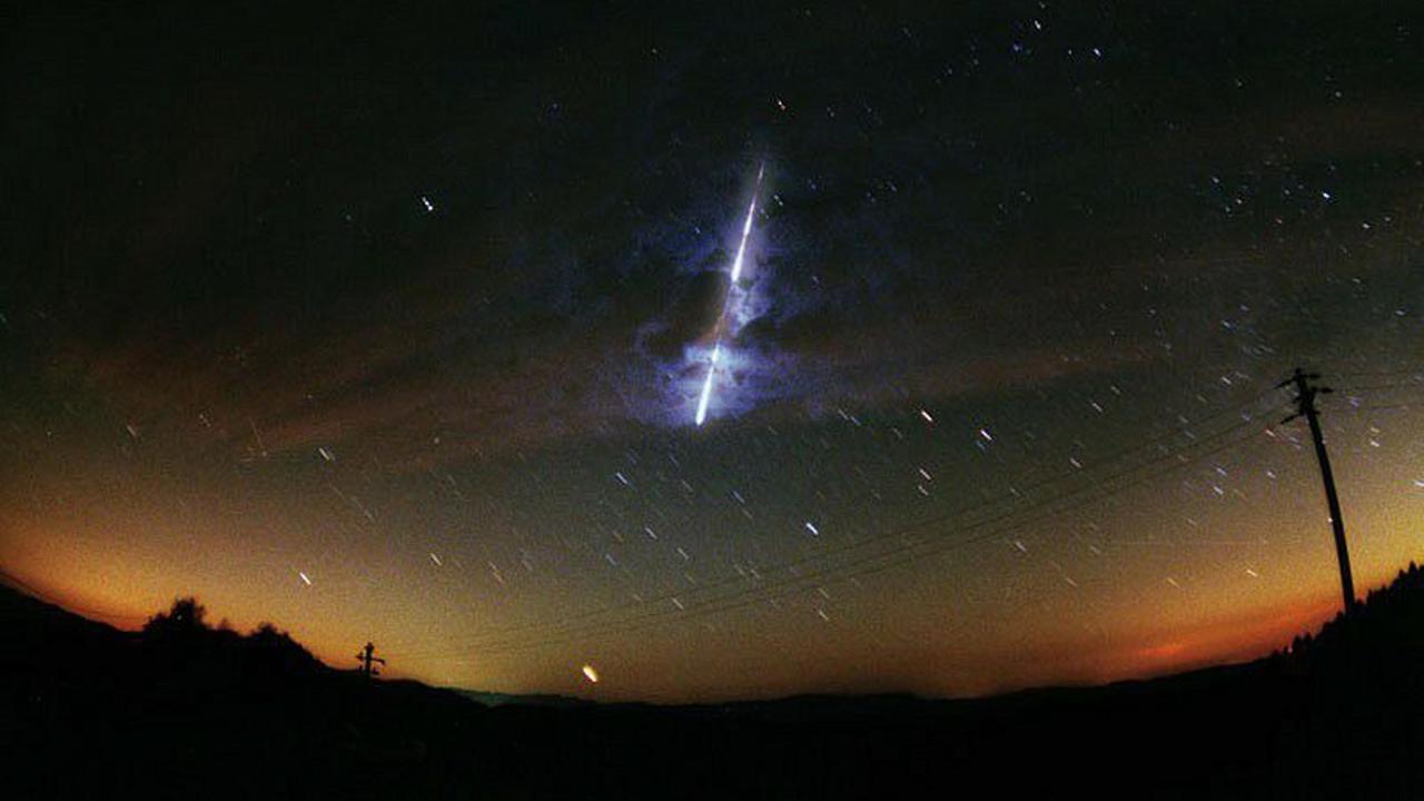 La pioggia di stelle cadenti più bella dell'anno nella notte di Santa Lucia