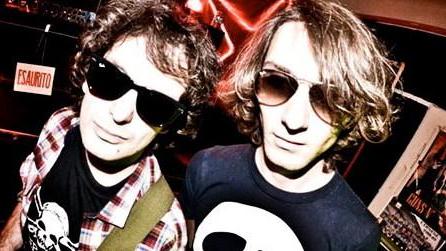 Chitarra e batteria con il duo “Dolcetti” a Vignola