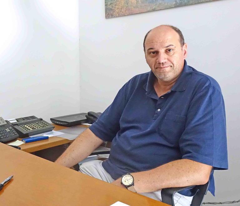Misericordia, Pieroni presidente