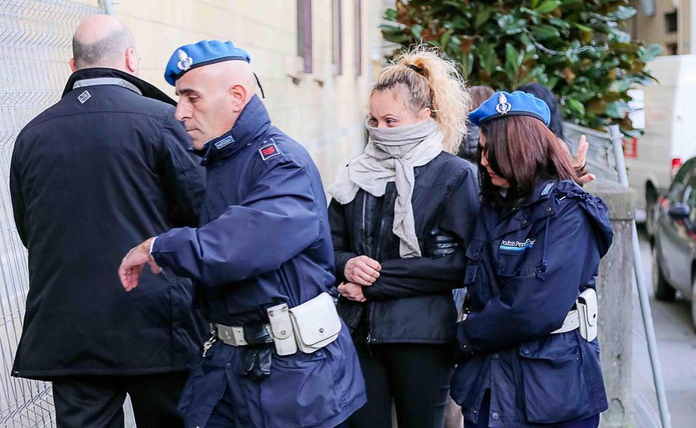 Nuovi guai per la donna che sparò all’ex 