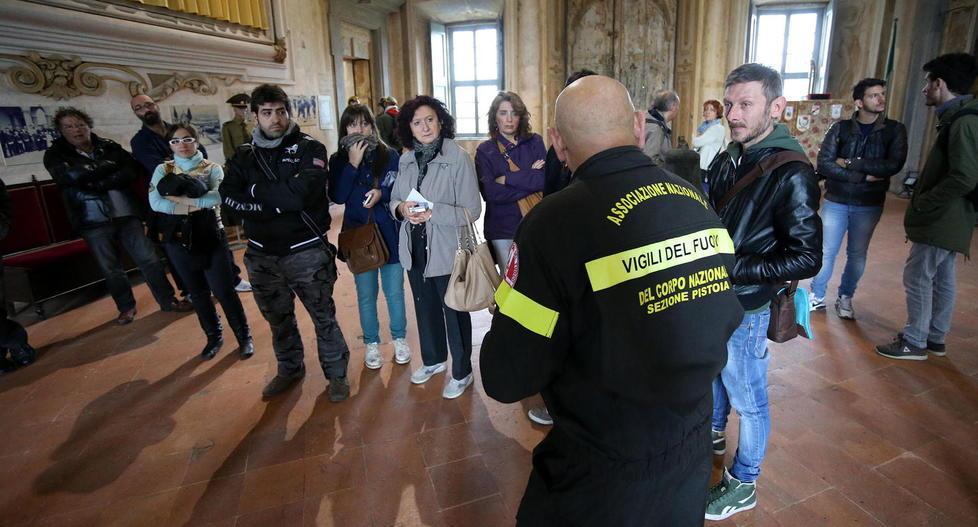 «Villa Bellavista a Buggiano non è in stato di abbandono» 
