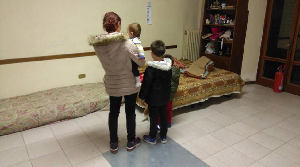 «Parrocchiano disposto a offrire il viaggio» 