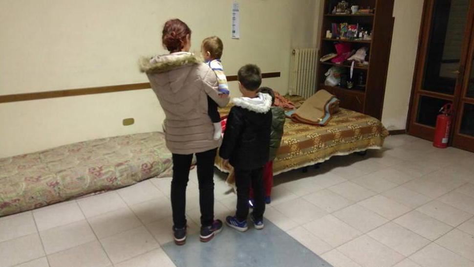 «Parrocchiano disposto a offrire il viaggio»